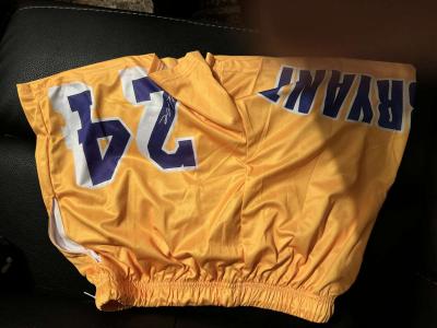 LAKERS SHORTS - Thumbnail 2