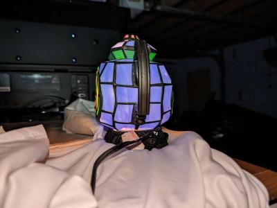 LAMP THAT WORKS FOR ME BASE LIGHTS UP ALSO - Thumbnail 2