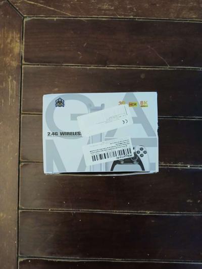 Gamers 3D Pro 2 4G Wireless TV Game Stick 4K 30000 - Thumbnail 2