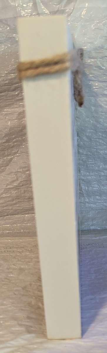 Welcome Picture From Hobby Lobby With Sunflowers Country Dec - Thumbnail 6