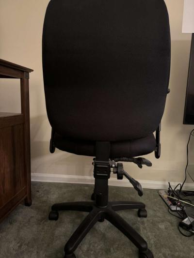 Desk chair - Thumbnail 2