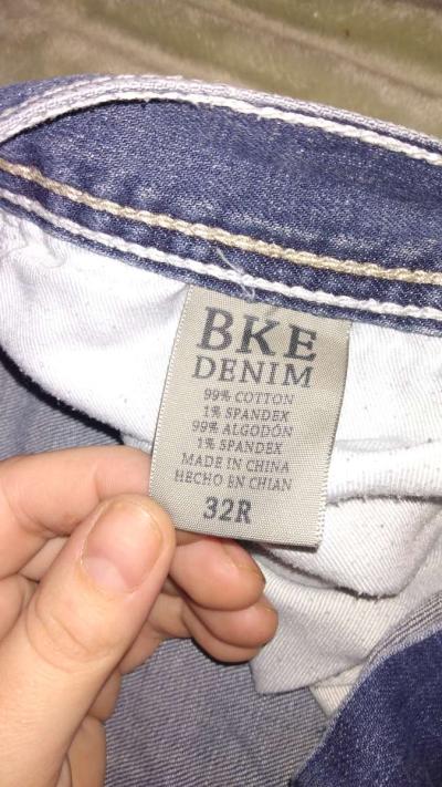 mens BKE jeans - Thumbnail 3
