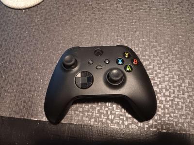 xbox series X controller