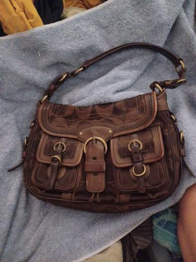 Coach purse - Thumbnail 2