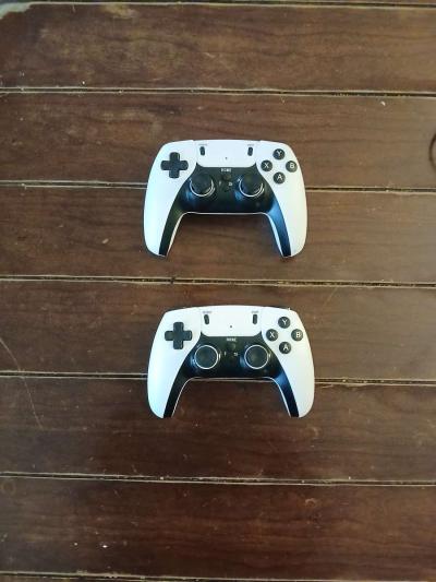 X2 3D Games 2 4g Wireless Controller Gamepad TV Game Stick - Thumbnail 5