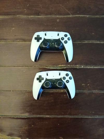 Gamers 3D Pro 2 4G Wireless TV Game Stick 4K 30000 - Thumbnail 5