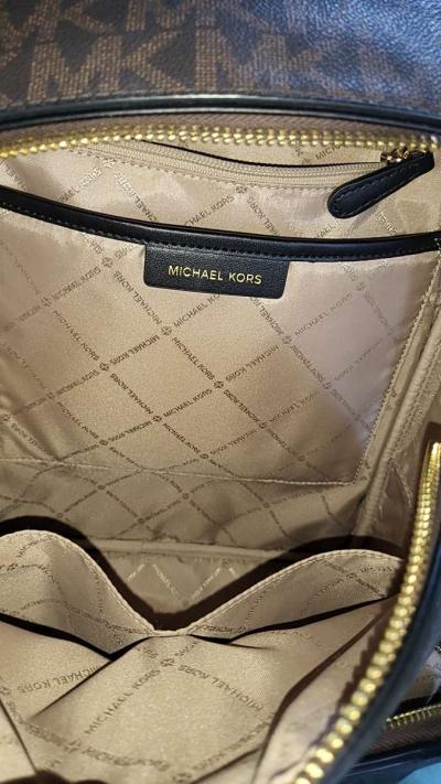MK BACKPACK IN GREAT CONDITION 120 Im open to offers - Thumbnail 3