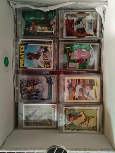 Assorted SPORTS COLLECTER CARDS - Thumbnail 3