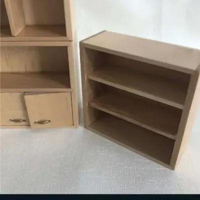 WOODEN SHELVES - Thumbnail 3