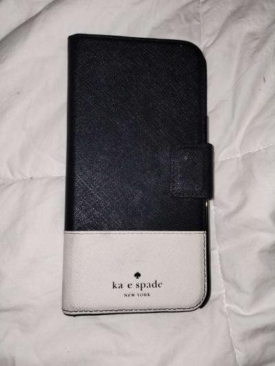 Kate Spade iPhone 7 or 8 case with mirror - Thumbnail 2