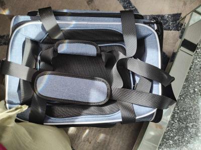 Petskd Top Expandable Pet Carrier Pickup by buyer or deliver - Thumbnail 2