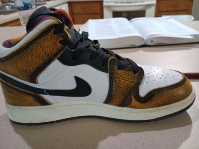 Jordan air 1 mid se - Thumbnail 2