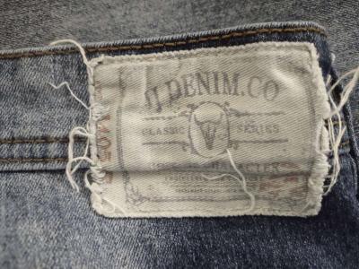 mens I  jeans by buffalo shorts - Thumbnail 2