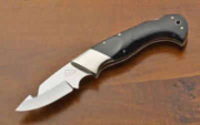 Pacific Cutlery Jody Samson Guthook 1987 - Thumbnail 2