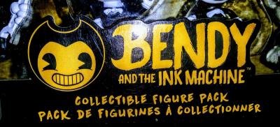 collector items Bendys never opened gothic teenager figures - Thumbnail 2