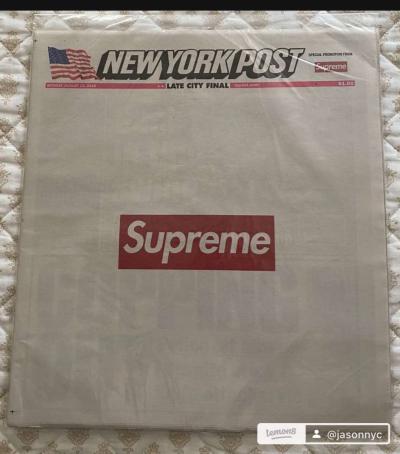 Supreme newspaper - Thumbnail 2