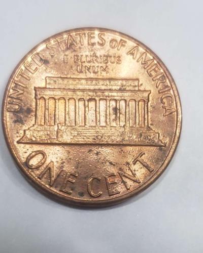 1983 penny - Thumbnail 5