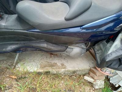 400cc scooter - Thumbnail 4