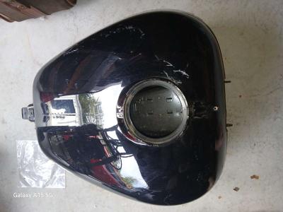 Harley Davidson Gas Tank - Thumbnail 2
