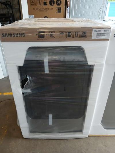 Brand New Samsung washer and gas dryer set - Thumbnail 3