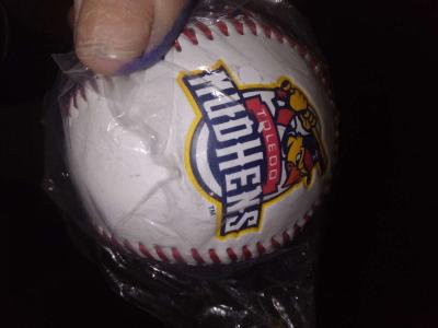 Mud hens Governors Champion baseball - Toledo, Ohio