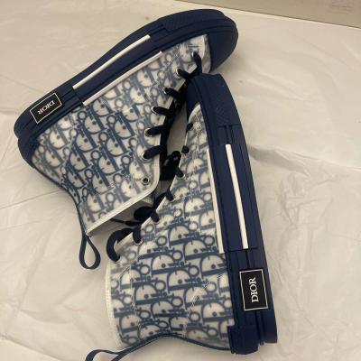 b23 dior High top sneakers - Thumbnail 2