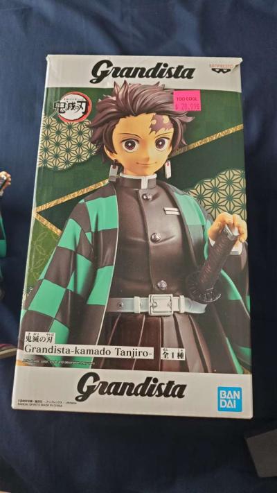 Tanjiro Figure JOLIET PICKUP - Thumbnail 5