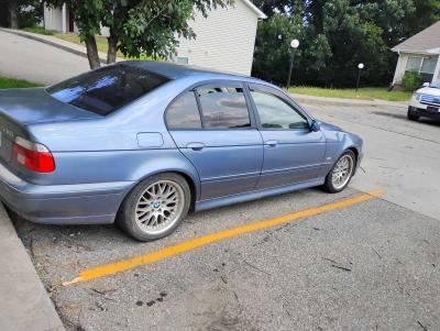 2002 BMW 530i - Thumbnail 2