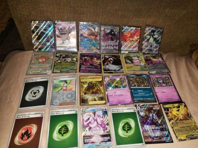 pokemon cards - Thumbnail 3