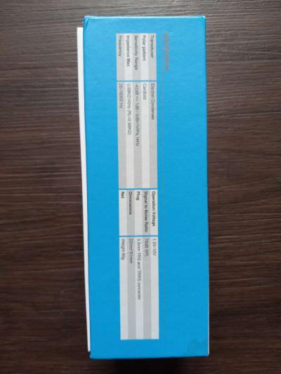 Directional microphone for camera - Thumbnail 3