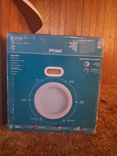 hot tub and spa - Thumbnail 2