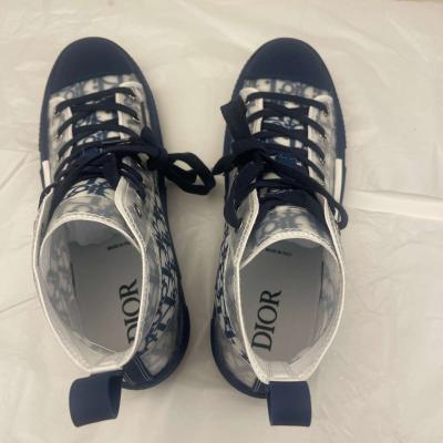 b23 dior High top sneakers - Thumbnail 5