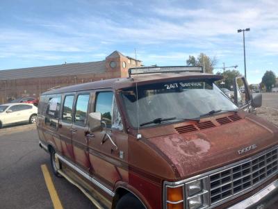 1984 Dodge van 19 ft long 360 d250 - Thumbnail 2