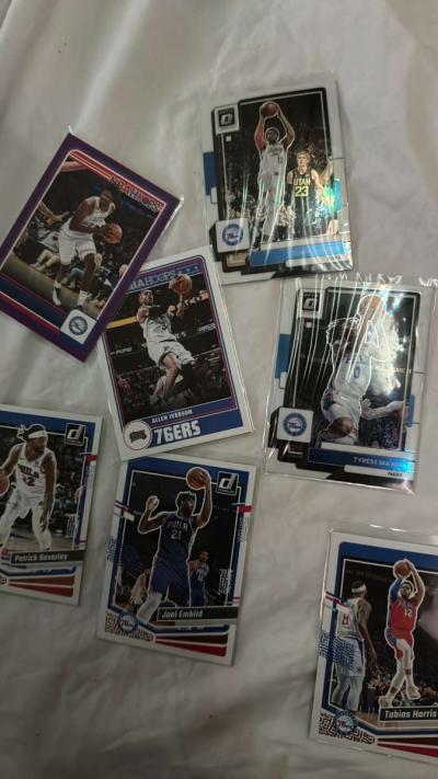 sports cards team player or sport - Thumbnail 4