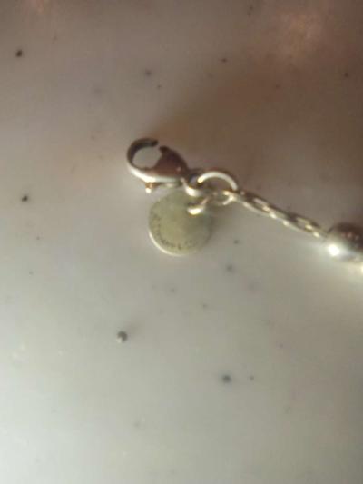 Authentic Tiffany and CO bracelet - Thumbnail 2
