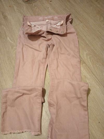 pink size 14 cat and jack pants