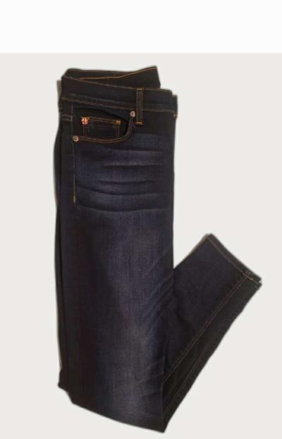 Hudson Nico MidRise Super Skinny Jean Size 28 - Thumbnail 2