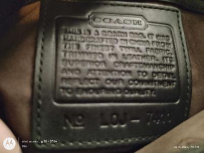 Coach Purse - Thumbnail 6