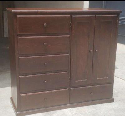 cagoneras madera y aglomerado - Thumbnail 5