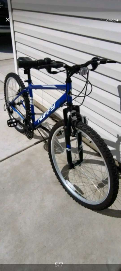new mens 2024 18 speed mountain bike huffy XL - Thumbnail 5