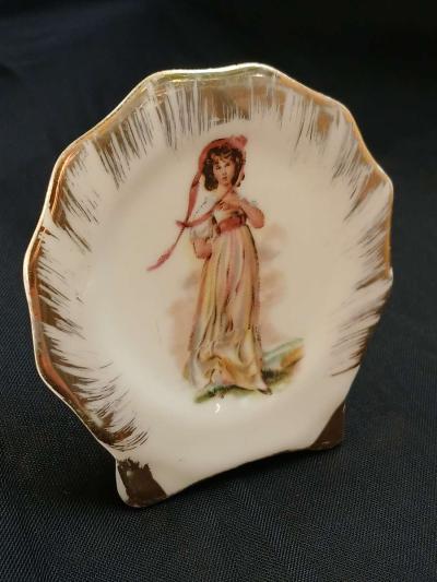 Vintage MidCentury Liverpool Pottery England Posy Vase Desig - Thumbnail 3