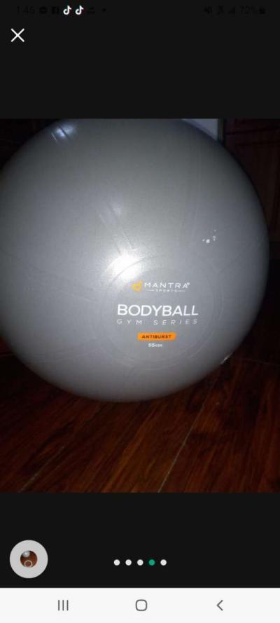 mantra bodyball - Thumbnail 2