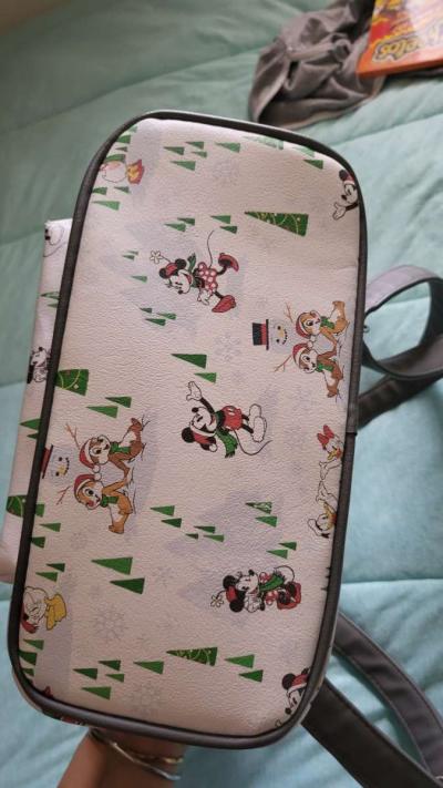 NEW Loungefly backpack - Thumbnail 4