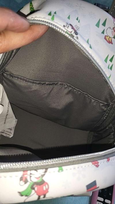 NEW Loungefly backpack - Thumbnail 5