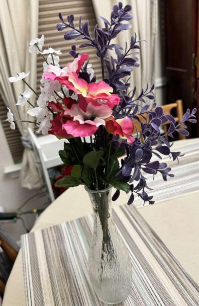 Beautiful Artificial Flower Arrangments - Thumbnail 6