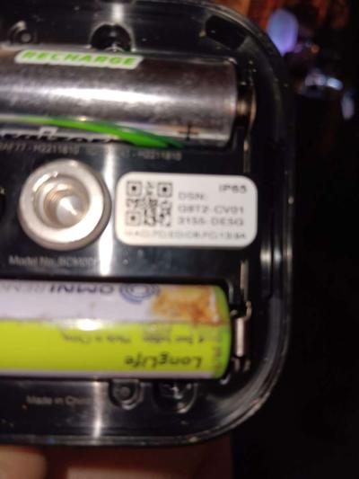 Blink Outdoor 4 4th Gen  Wirefree smart security camera twoy - Thumbnail 3