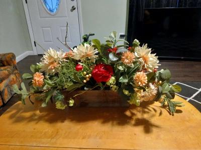 elegant artificial flowers - Thumbnail 2