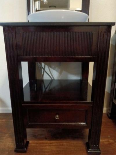 Elegant Stylish Wooden Vanities - Thumbnail 3