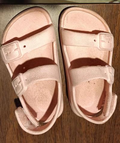 childrens shoes and jacket - Thumbnail 4