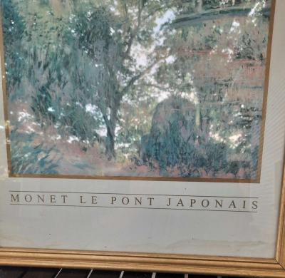 Monet Le Pont Japonais picture - Thumbnail 2